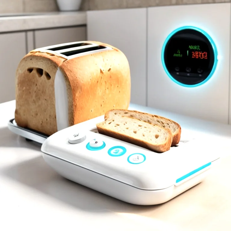 Vorteile des KI-Toasters